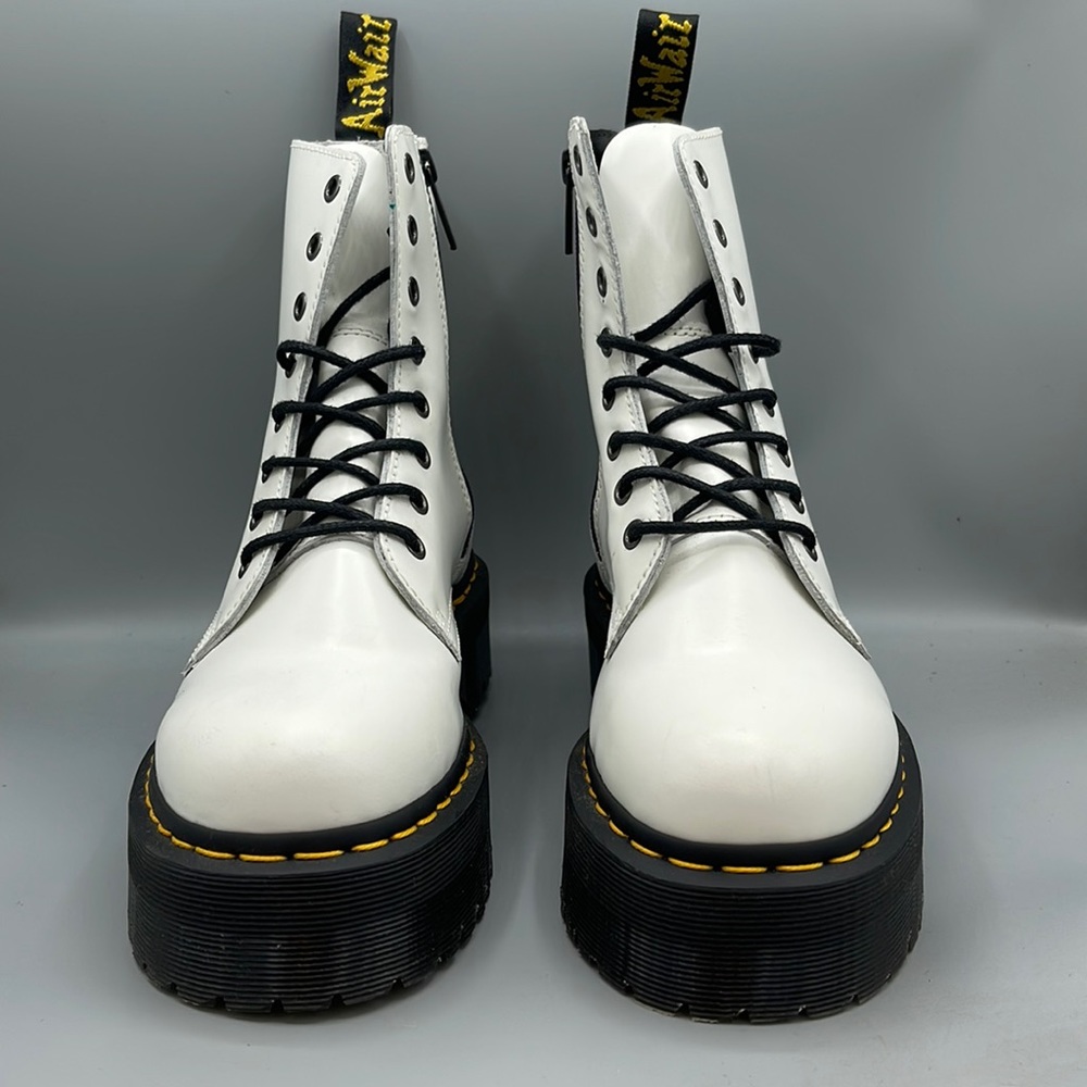 Dr‎ Martens Jason platform boots